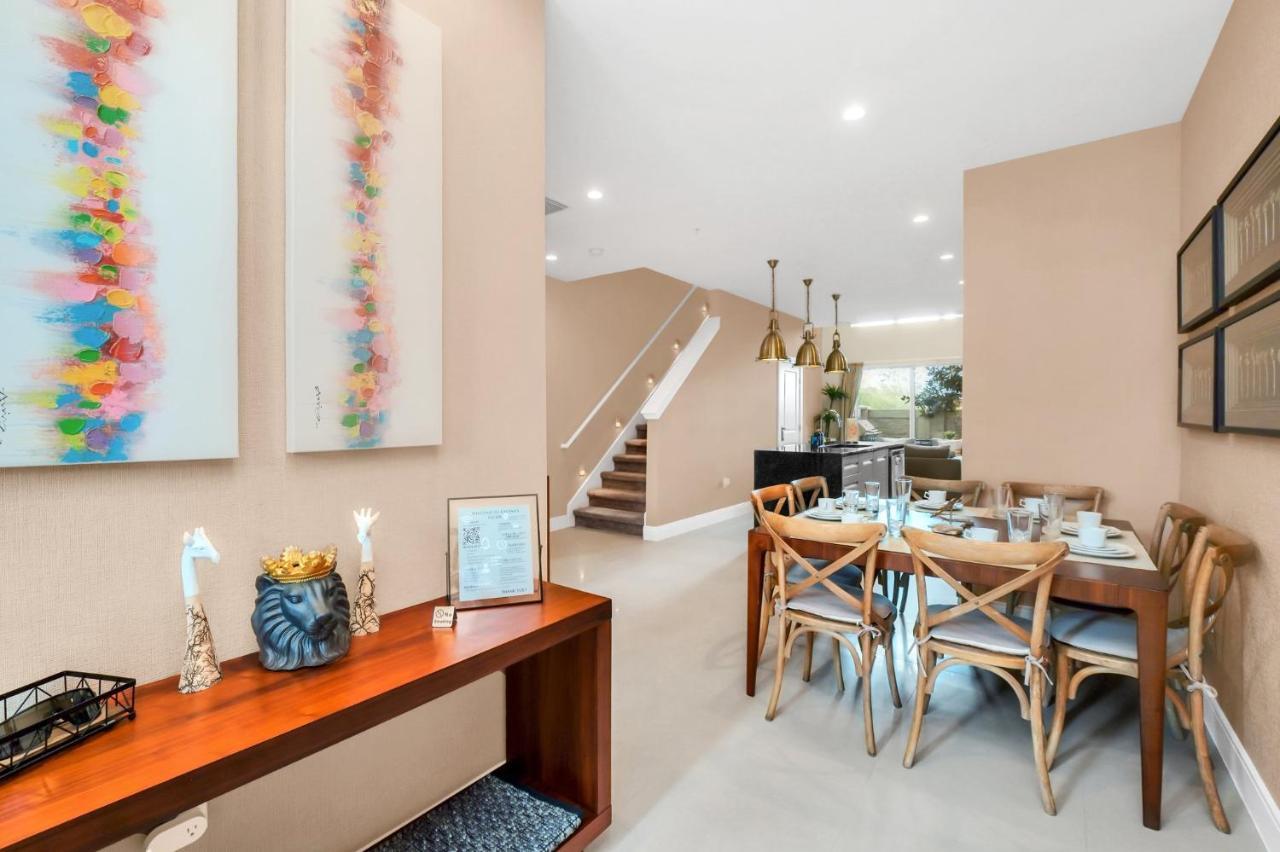 Luxury Villa Less Than A Mile From Disneyworld -Bonus Elevator- Orlando Eksteriør bilde