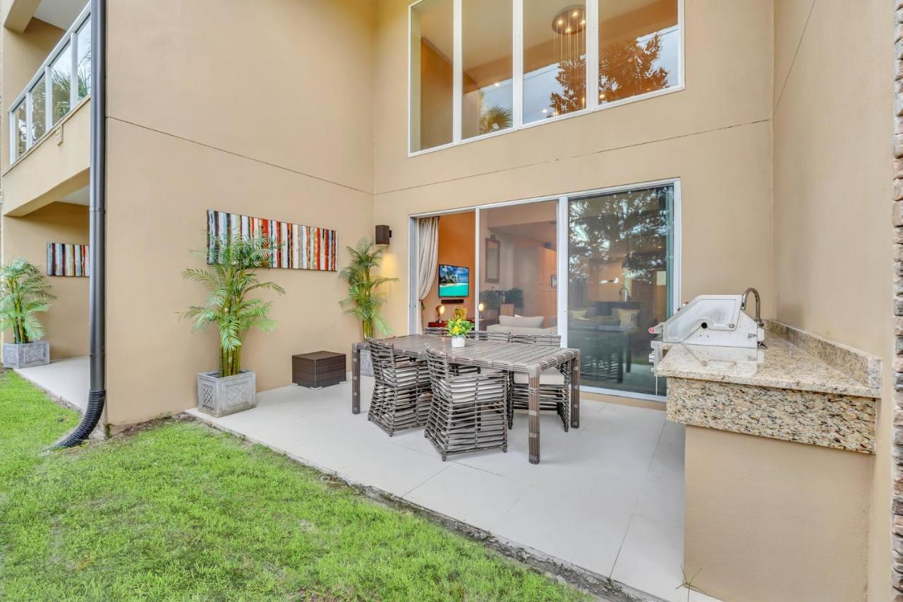 Luxury Villa Less Than A Mile From Disneyworld -Bonus Elevator- Orlando Eksteriør bilde